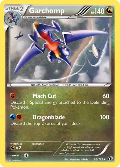 Garchomp 