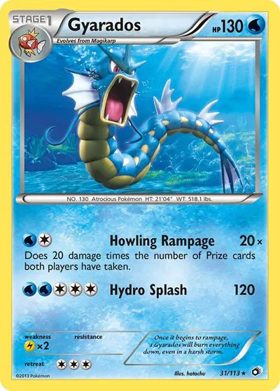 Gyarados 