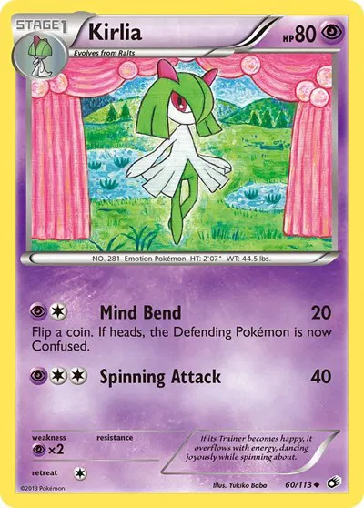 Kirlia 
