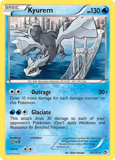 Kyurem 