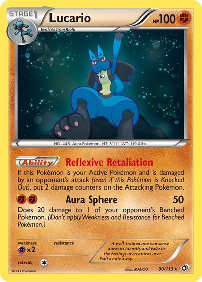 Lucario 