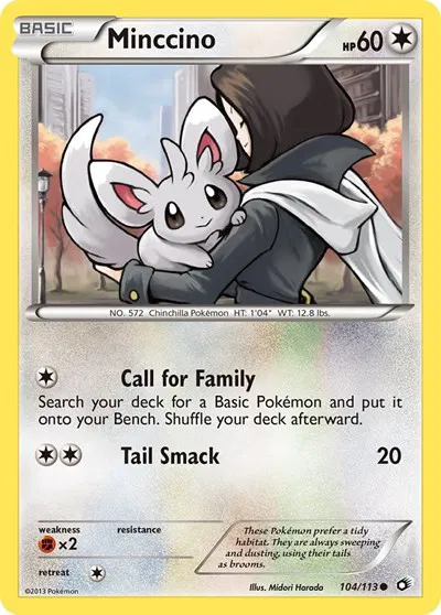 Minccino 