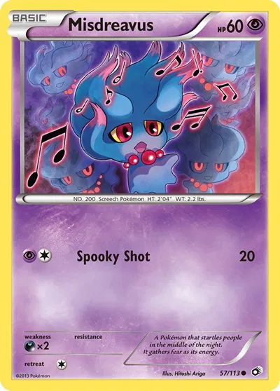 Misdreavus 
