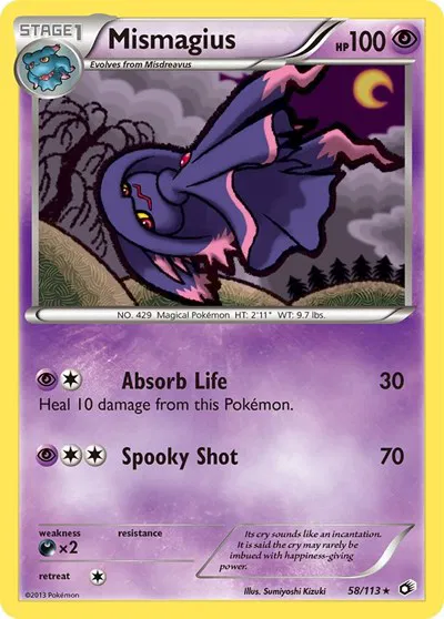 Mismagius 