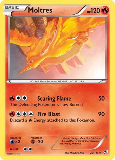 Moltres 