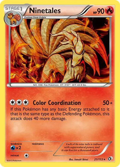 Ninetales 