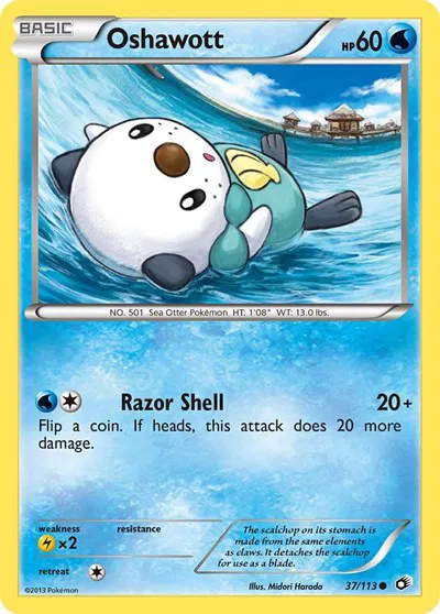 Oshawott 