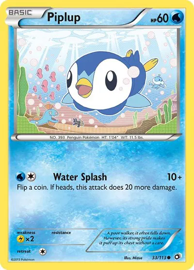 Piplup 