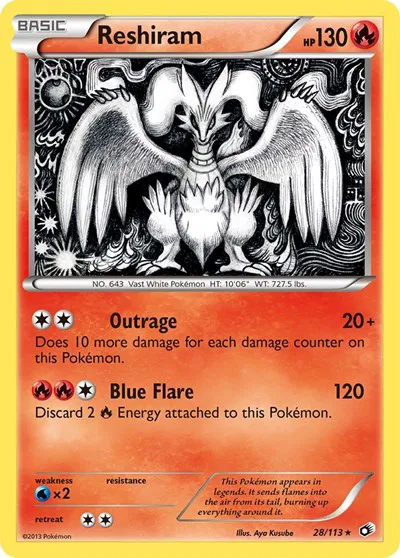 Reshiram 