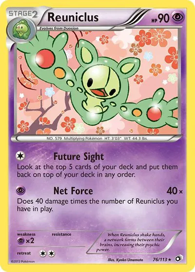 Reuniclus 