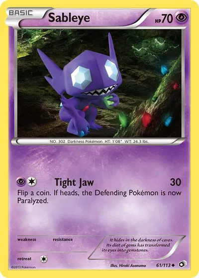 Sableye 