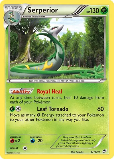 Serperior 