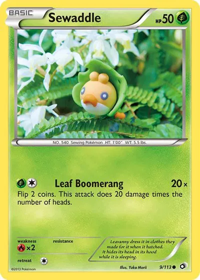 Sewaddle 