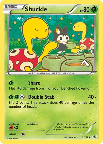Shuckle 