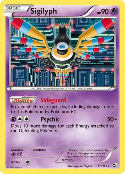 Sigilyph 