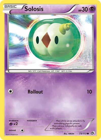 Solosis (73) 