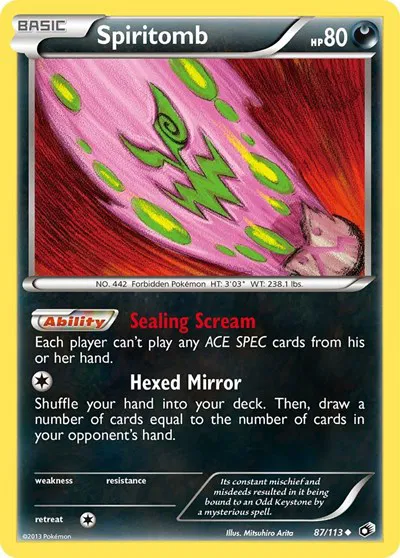 Spiritomb 