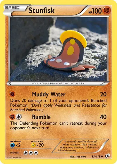 Stunfisk 