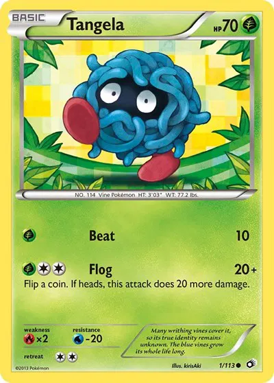 Tangela 