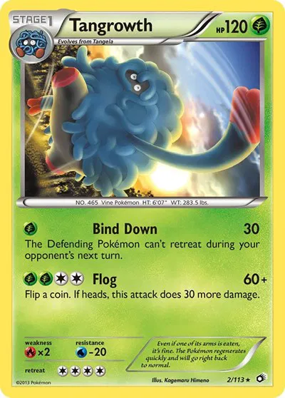 Tangrowth 