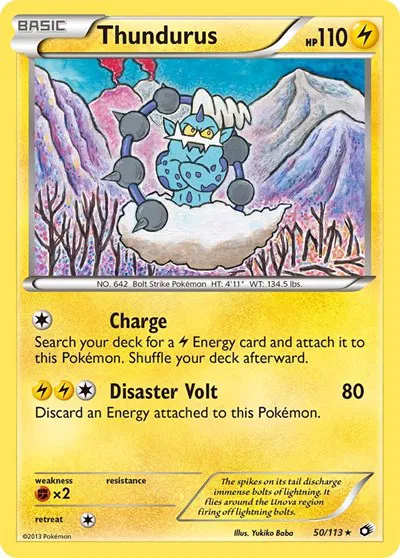 Thundurus 