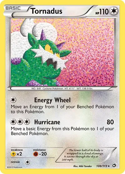 Tornadus 