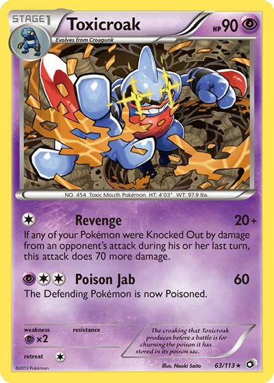 Toxicroak 