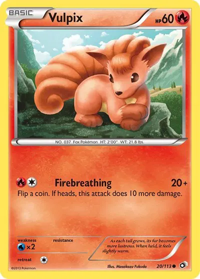 Vulpix 