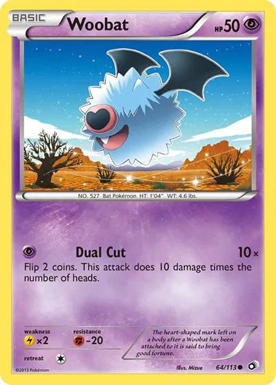 Woobat 