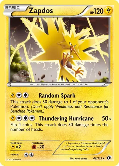Zapdos 