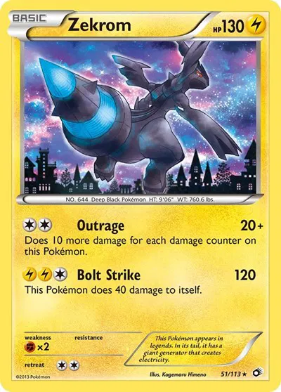 Zekrom 
