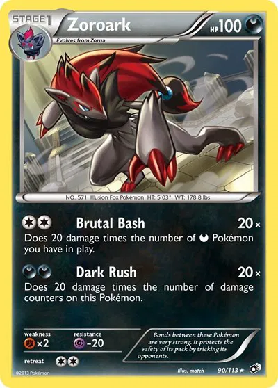 Zoroark 
