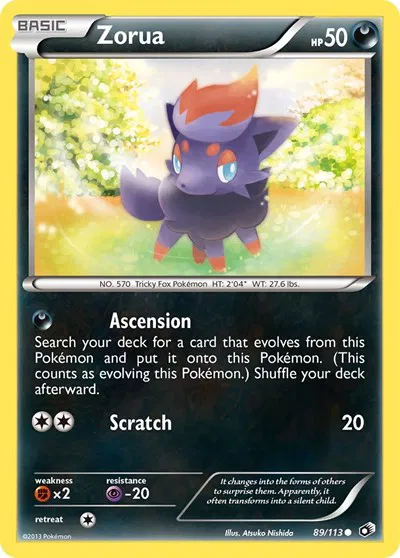 Zorua 
