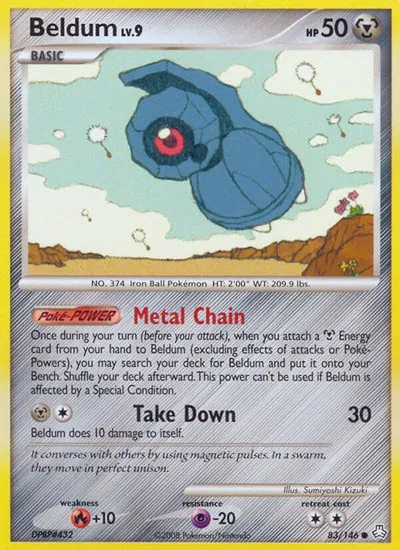 Beldum (83) 