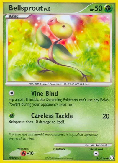 Bellsprout 