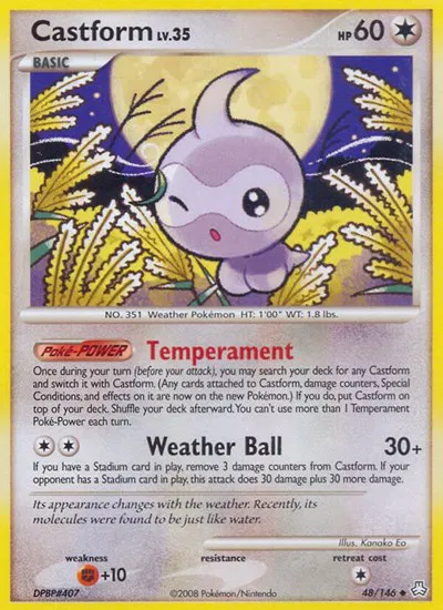 Castform 