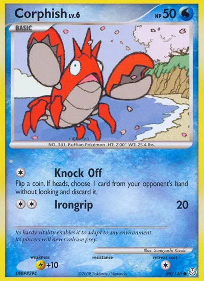 Corphish 