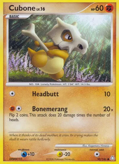 Cubone 