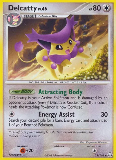 Delcatty 