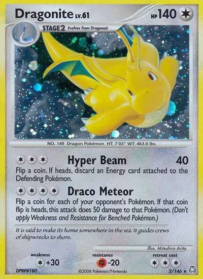 Dragonite 