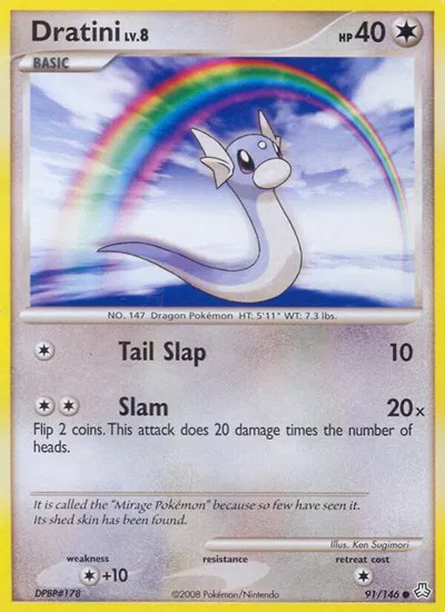 Dratini 