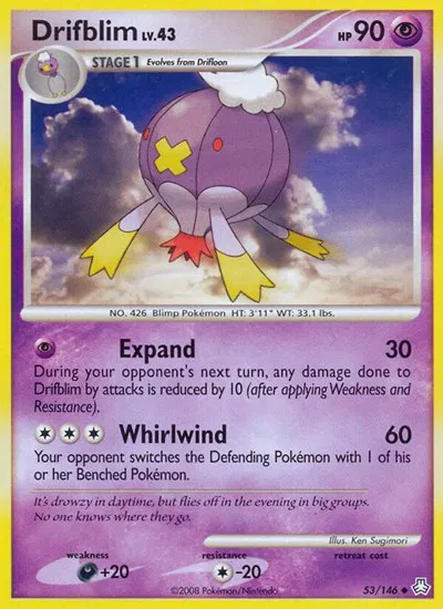 Drifblim 