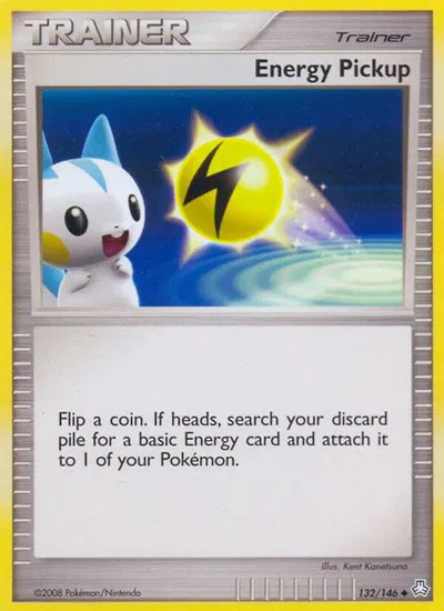 Energy Pickup 