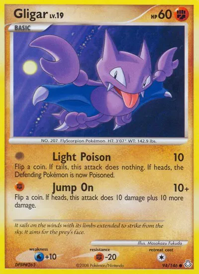 Gligar (94) 
