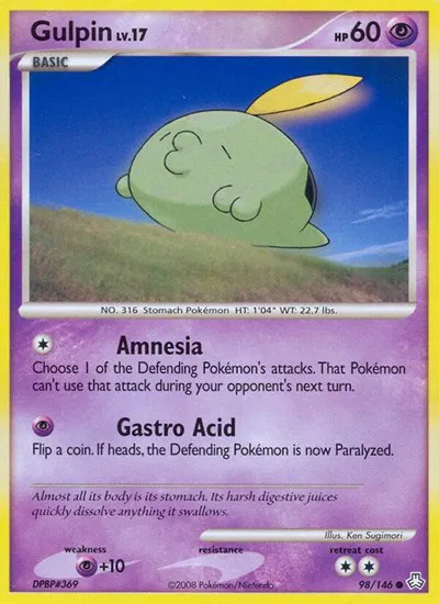Gulpin 