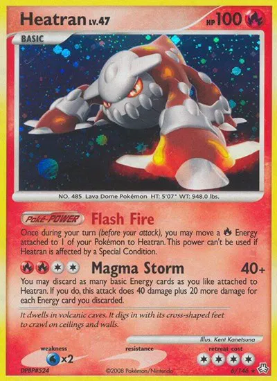 Heatran 