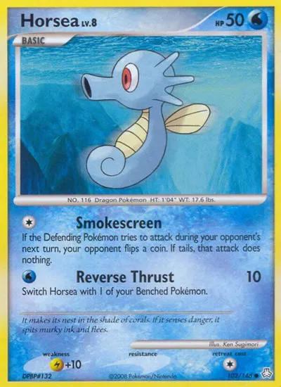 Horsea 