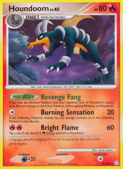 Houndoom 