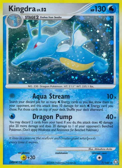 Kingdra 
