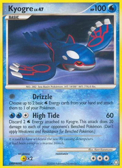 Kyogre 